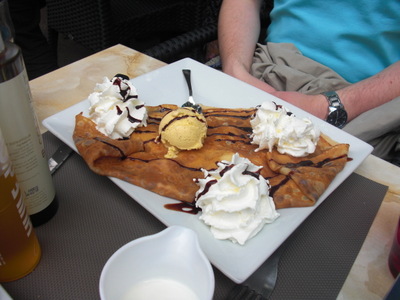 crepe